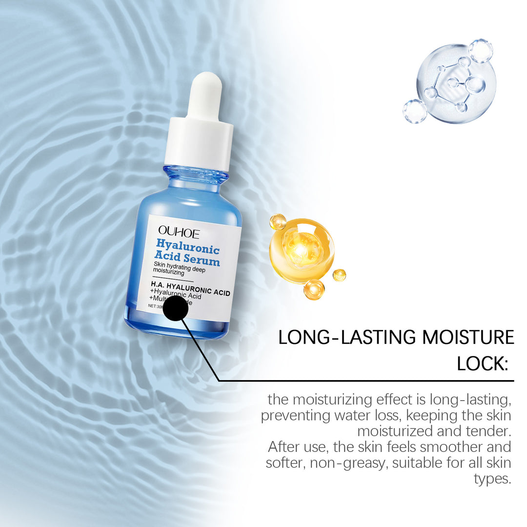 Facial Moisturizing Care Solution Facial Skin