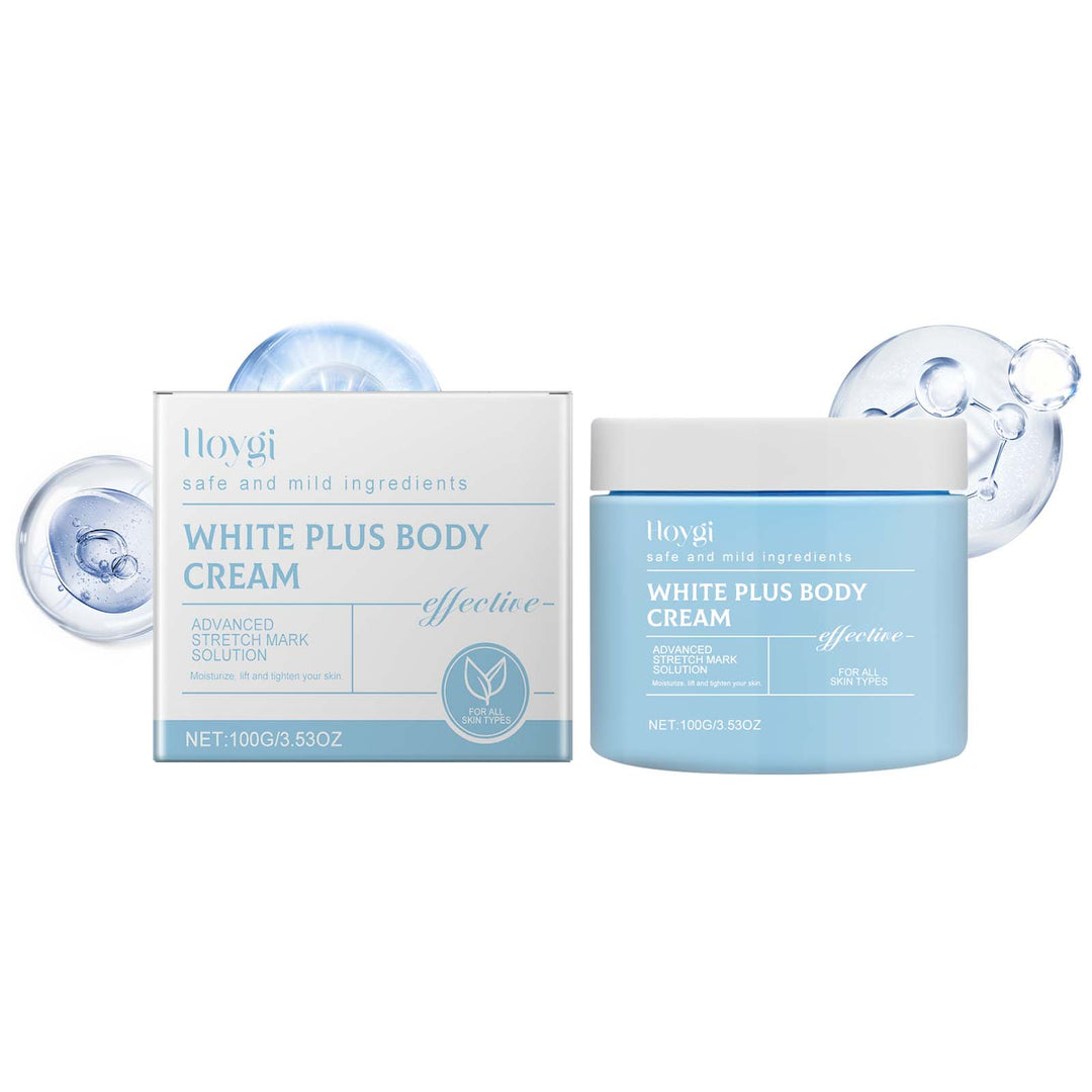 Hoygi Body Moisturizer Moisturizes Tender Body Skin Hydrating Moisturizing Gentle Nourishing Skin Care Body Cream