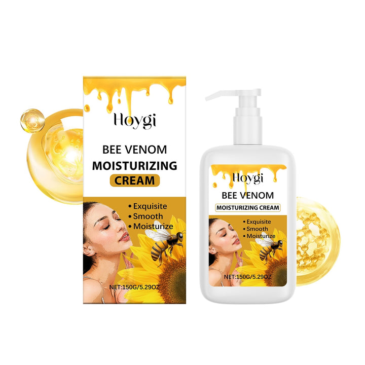 Moisturizing Body Cream