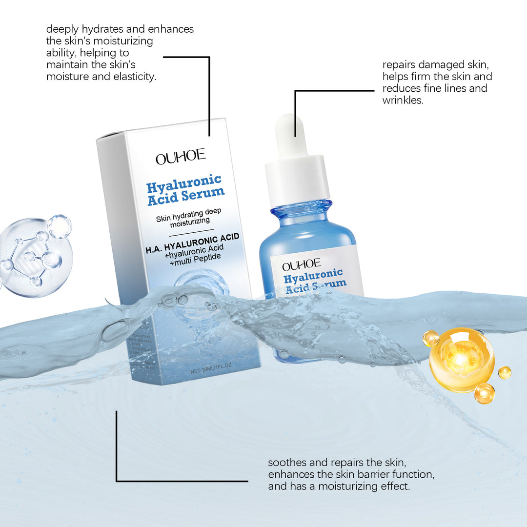 Facial Moisturizing Care Solution Facial Skin
