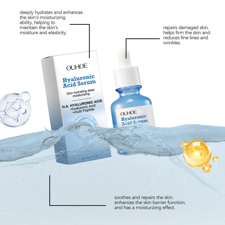 Facial Moisturizing Care Solution Facial Skin