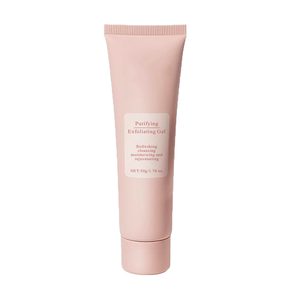 Moisturizing Facial Exfoliating Gel Facial Scrub